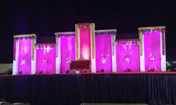 Mahesh Sound Services And Light Decoration